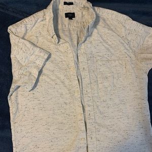 Men’s button down shirt